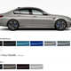 Illustration for article titled Here Are Some Much Cooler Colors For The 2018 BMW M5